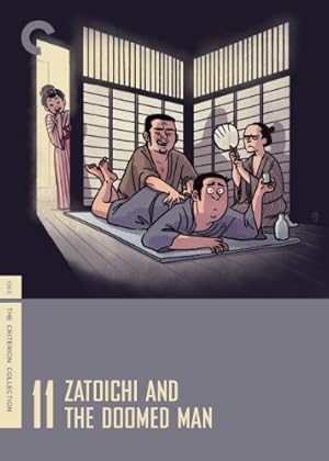 فيلم Zatoichi and the Doomed Man 1965 مترجم