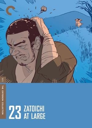 فيلم Zatoichi at Large 1972 مترجم