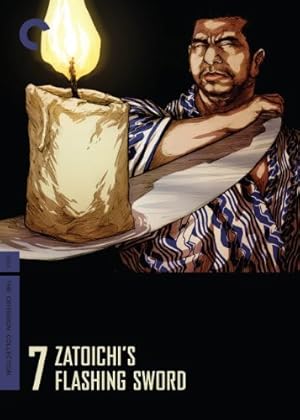 فيلم Zatoichi's Flashing Sword 1964 مترجم