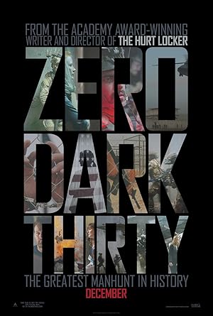 فيلم Zero Dark Thirty 2012 مترجم - باهي فيلم