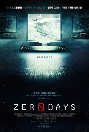 فيلم Zero Days 2016 مترجم - باهي فيلم