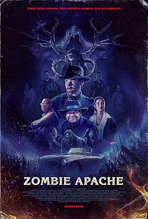 فيلم Zombie Apache 2025 مترجم - باهي فيلم
