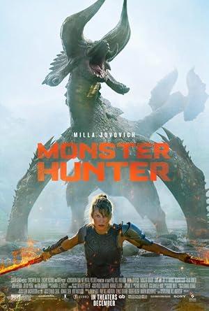 فيلم monster Hunter 2020 مترجم