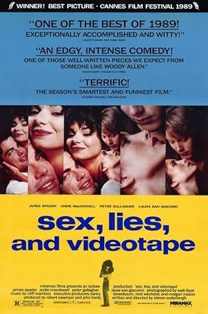 فيلم sex, lies, and videotape 1989 مترجم