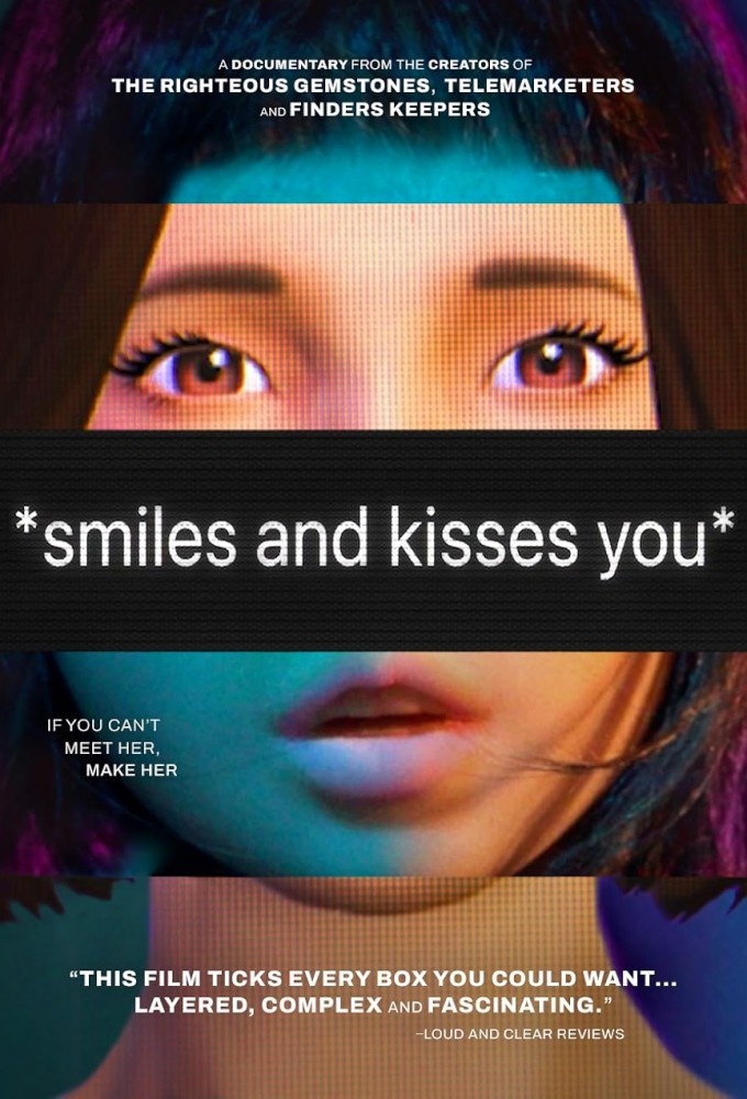 فيلم *smiles and kisses you* 2024 مترجم - باهي فيلم