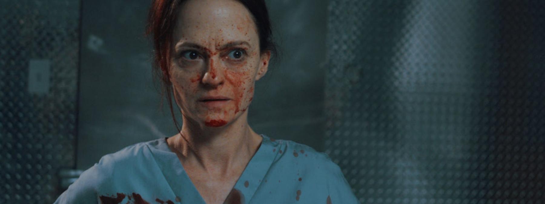 غلاف فيلم 12 Hour Shift 2020 مترجم