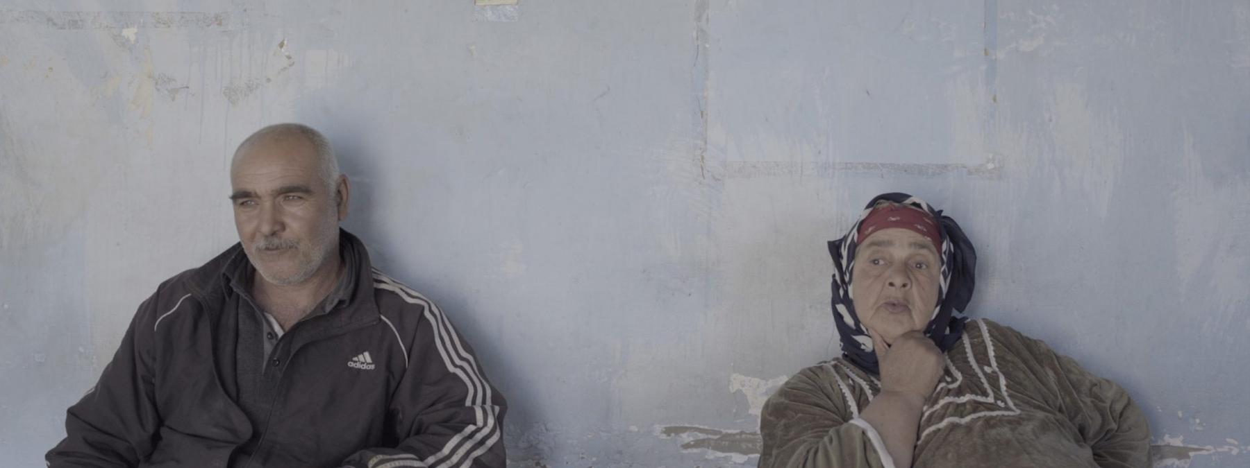 غلاف فيلم 143 شارع الصحراء 2019