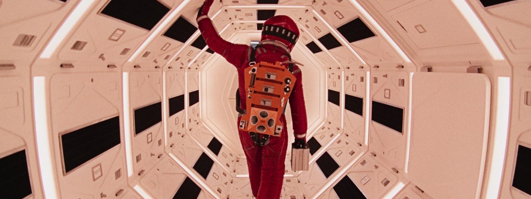 غلاف فيلم 2001 A Space Odyssey 1968 مترجم