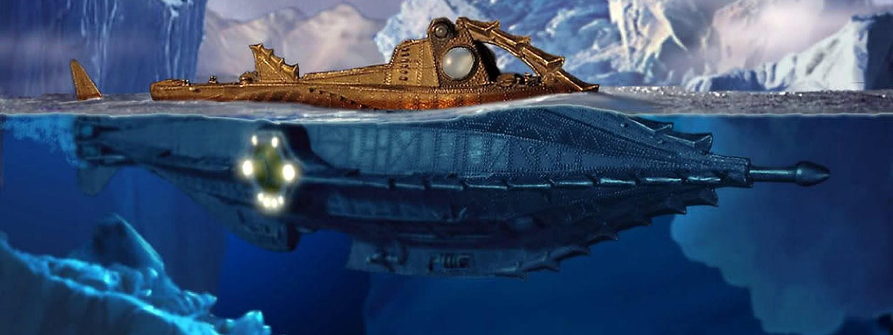 غلاف فيلم 20,000 Leagues Under the Sea 1954 مترجم