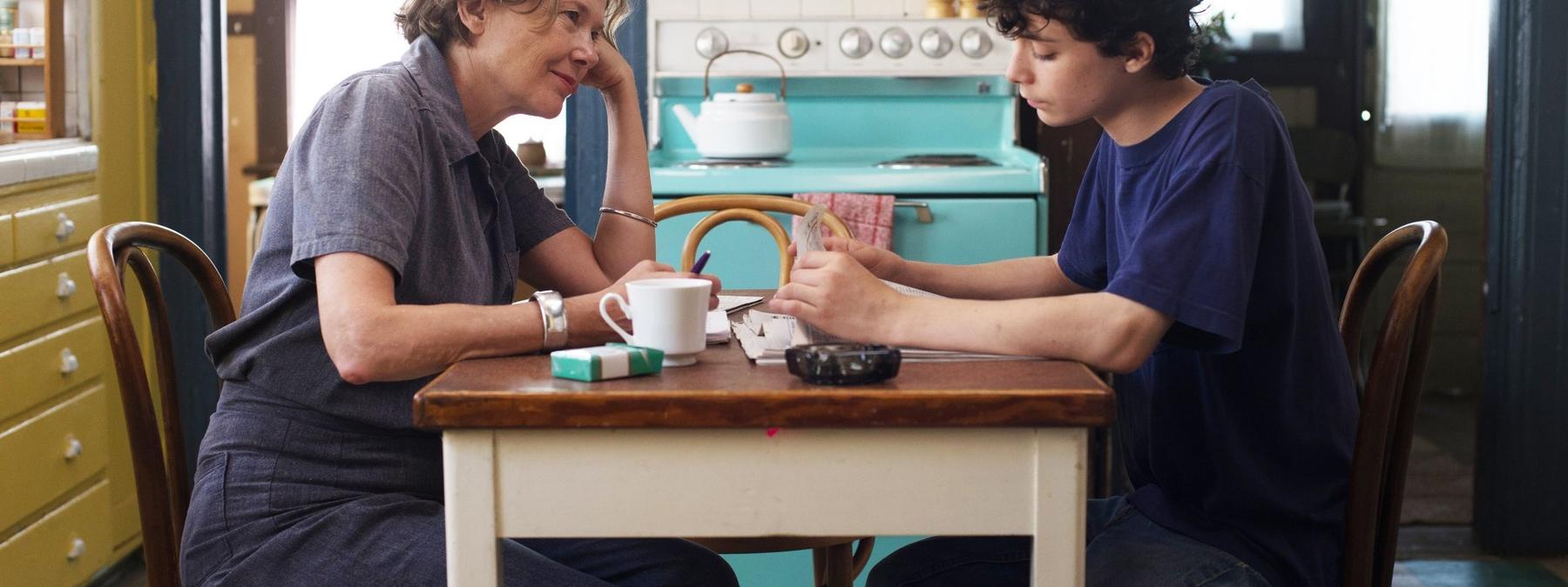 غلاف فيلم 20th Century Women 2016 مترجم