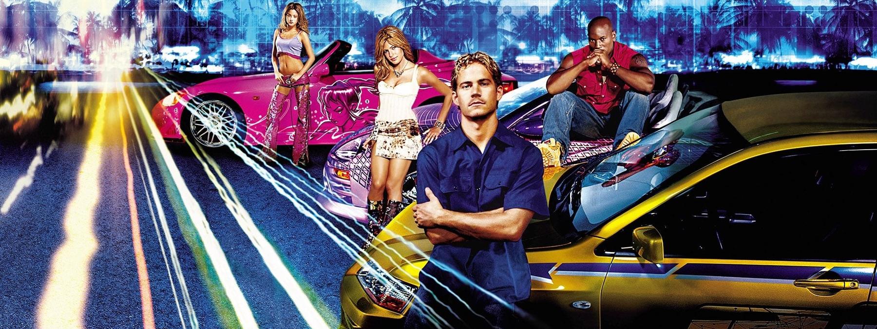 غلاف فيلم 2 Fast 2 Furious 2003 مترجم