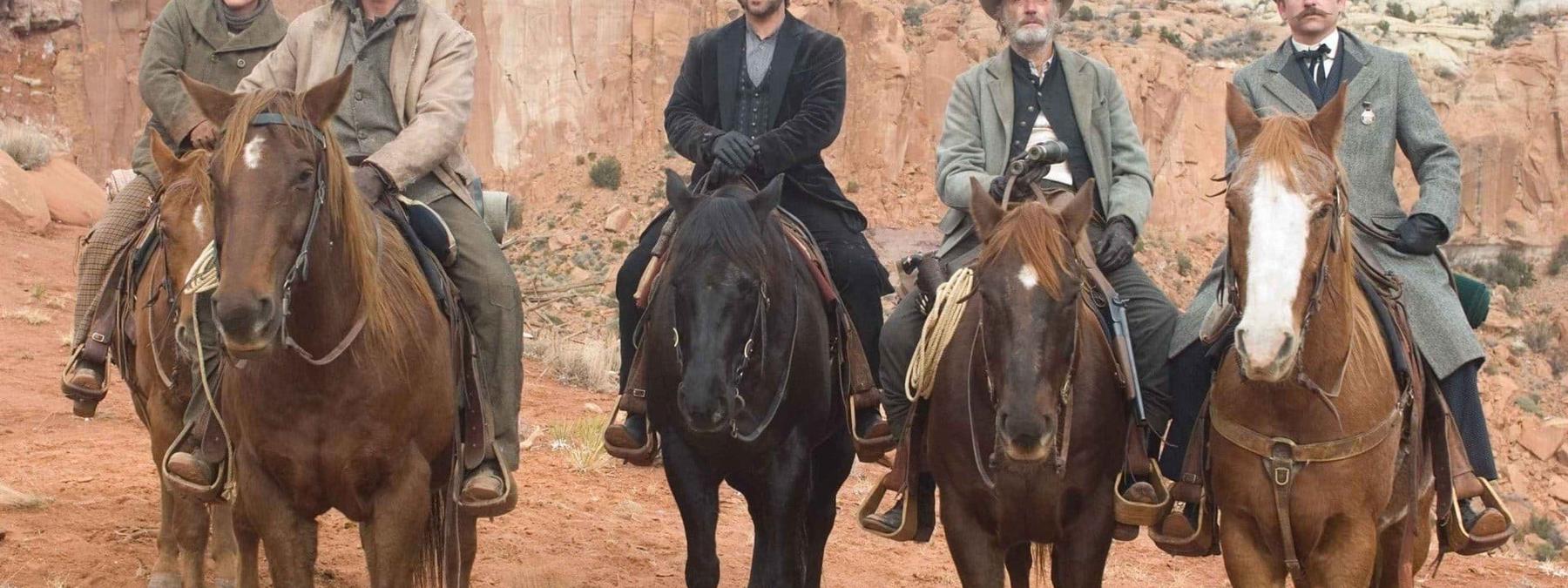 غلاف فيلم 310 to Yuma 1957 مترجم