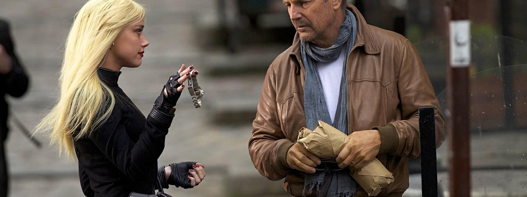 غلاف فيلم 3 Days to Kill 2014 مترجم