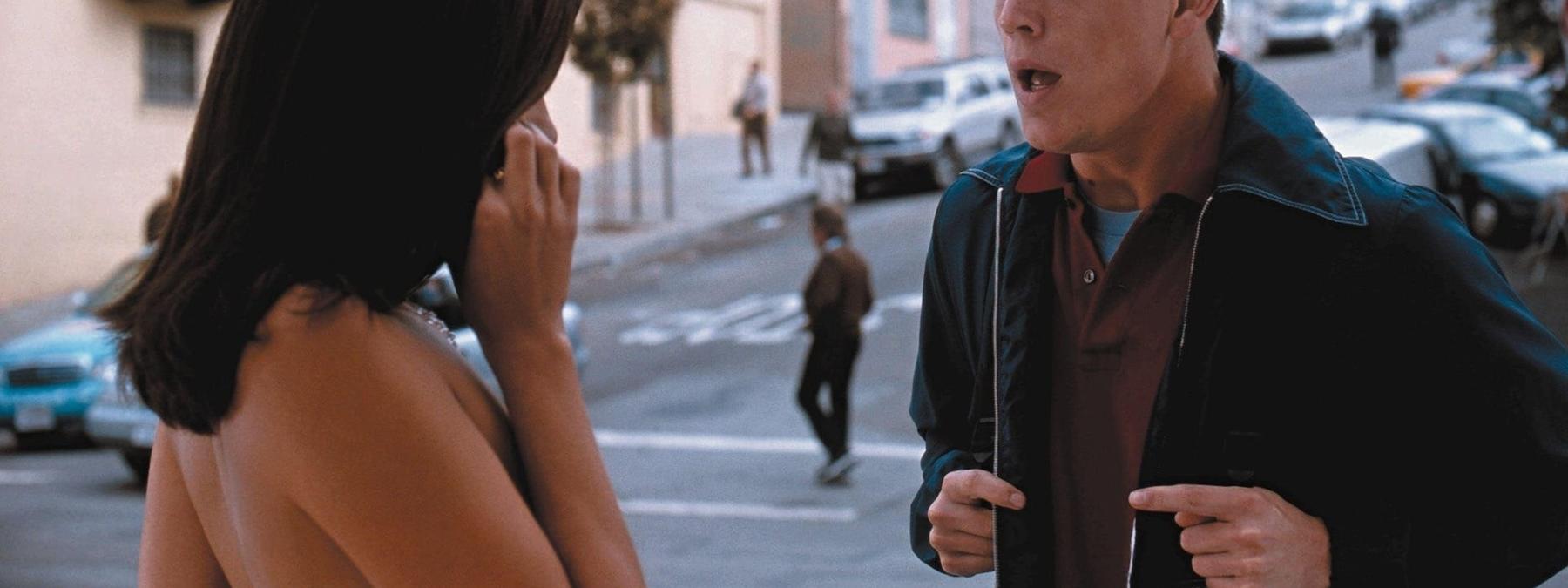 غلاف فيلم 40 Days and 40 Nights 2002 مترجم