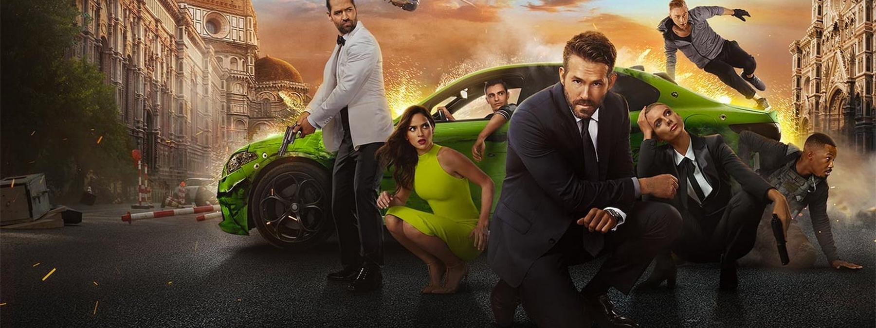 غلاف فيلم 6 Underground 2019 مترجم