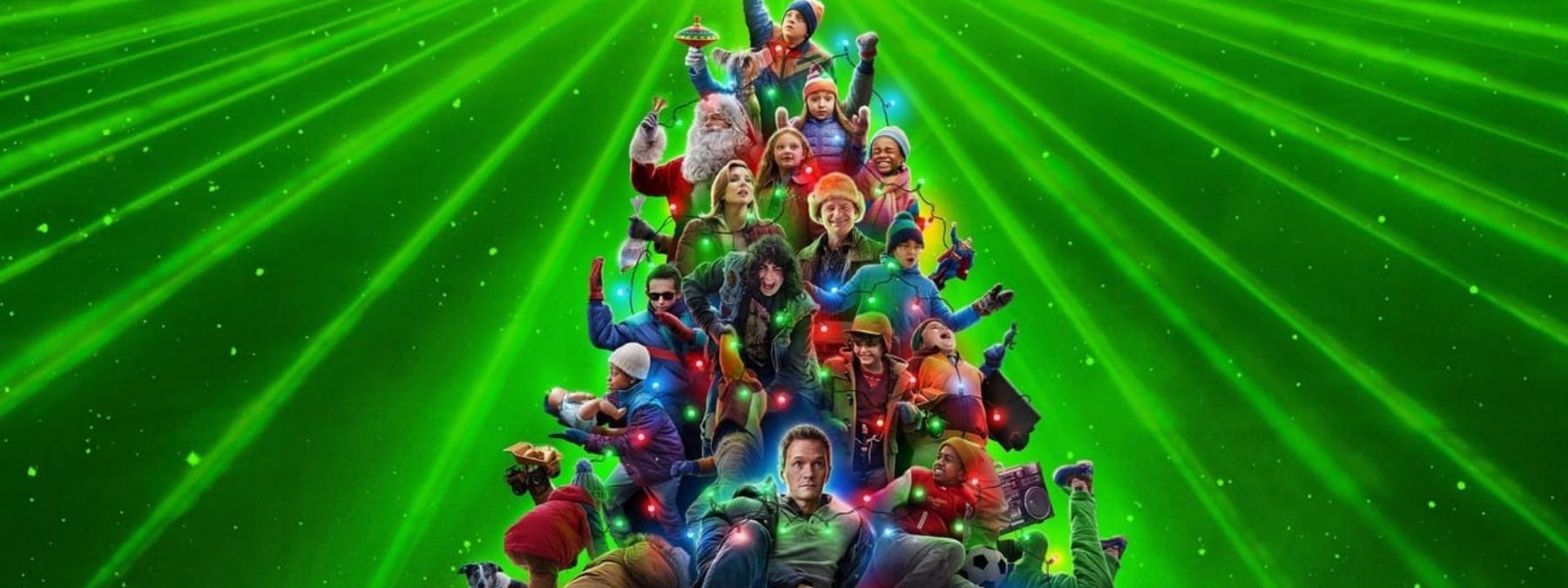 غلاف فيلم 8-Bit Christmas 2021 مترجم