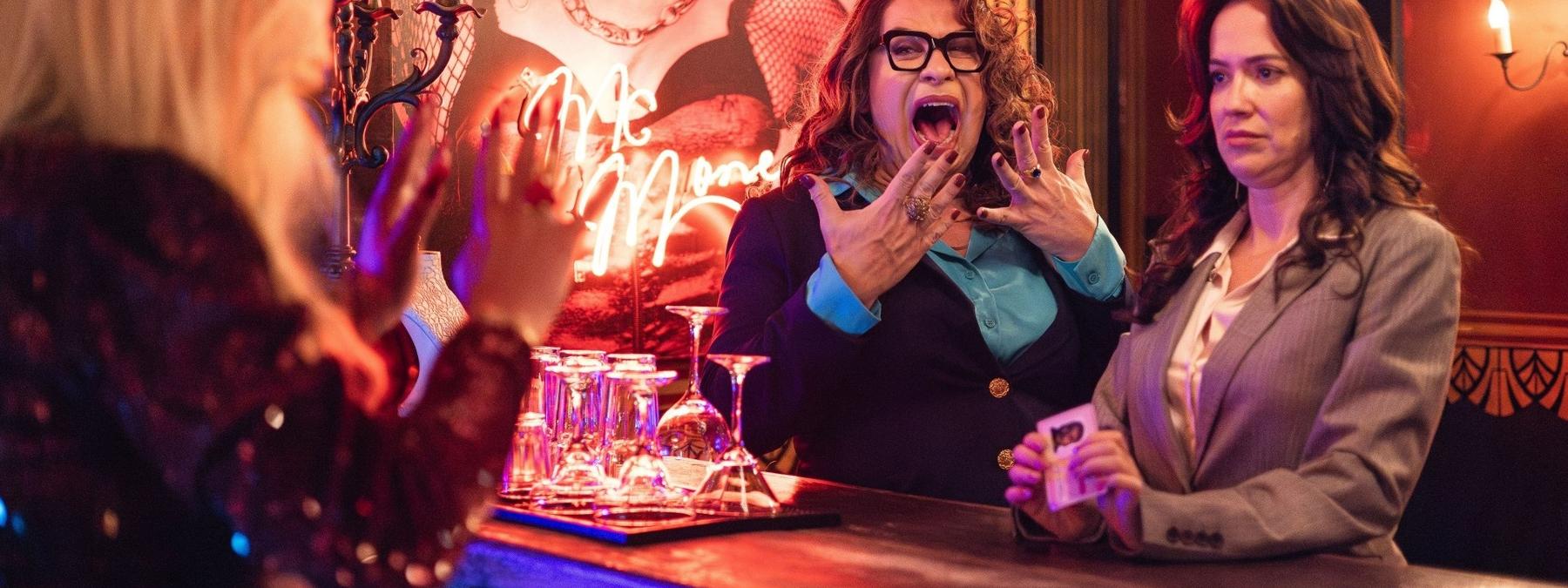 غلاف فيلم A Bright Lawyer 2025 مترجم