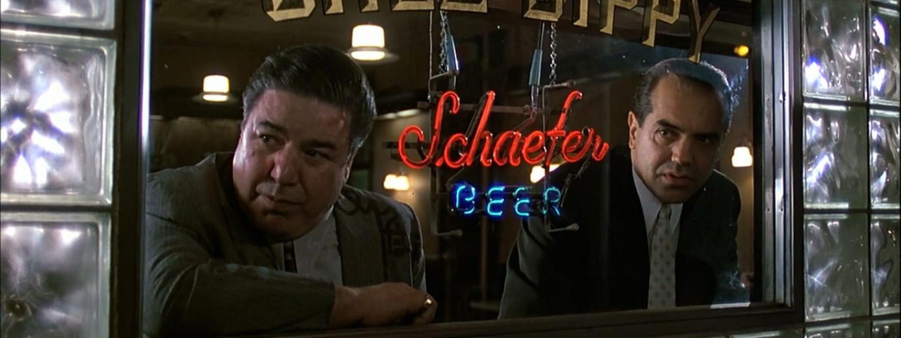 غلاف فيلم A Bronx Tale 1993 مترجم