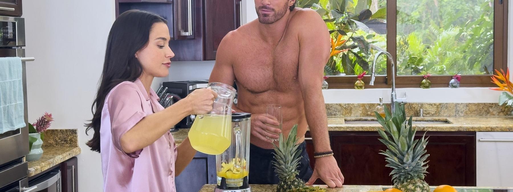 غلاف فيلم A Costa Rican Wedding 2025 مترجم