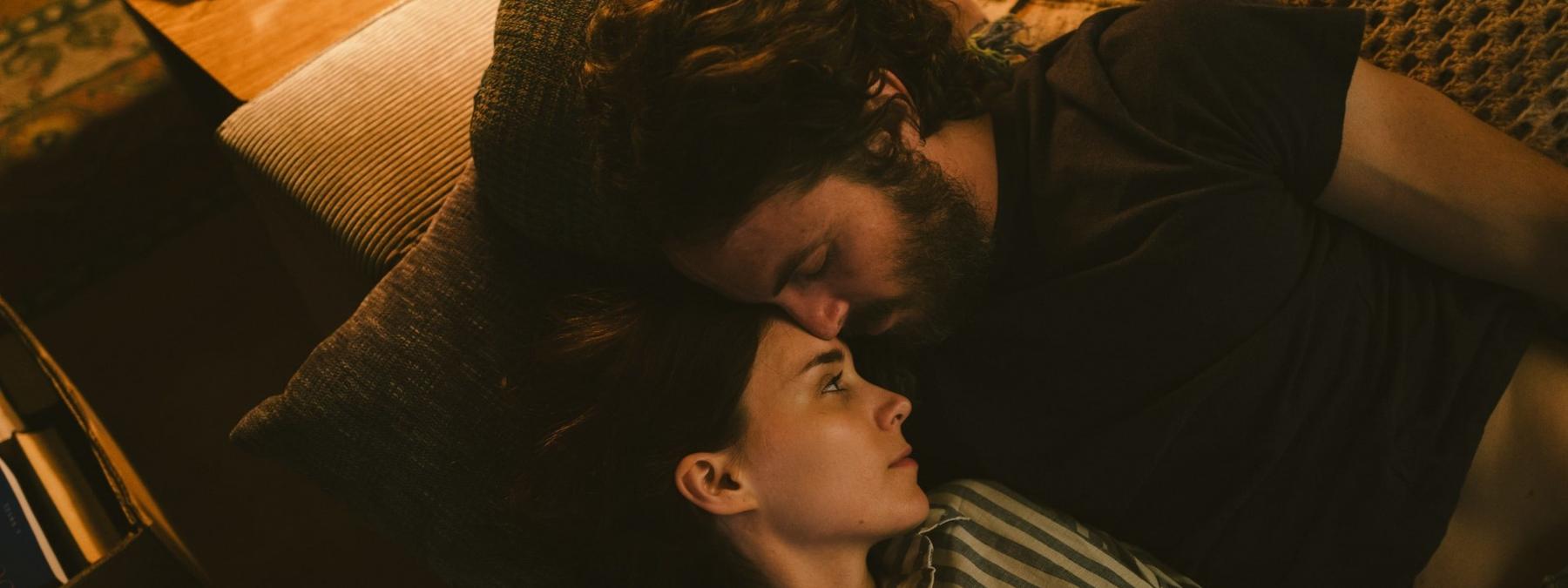 غلاف فيلم A Ghost Story 2017 مترجم