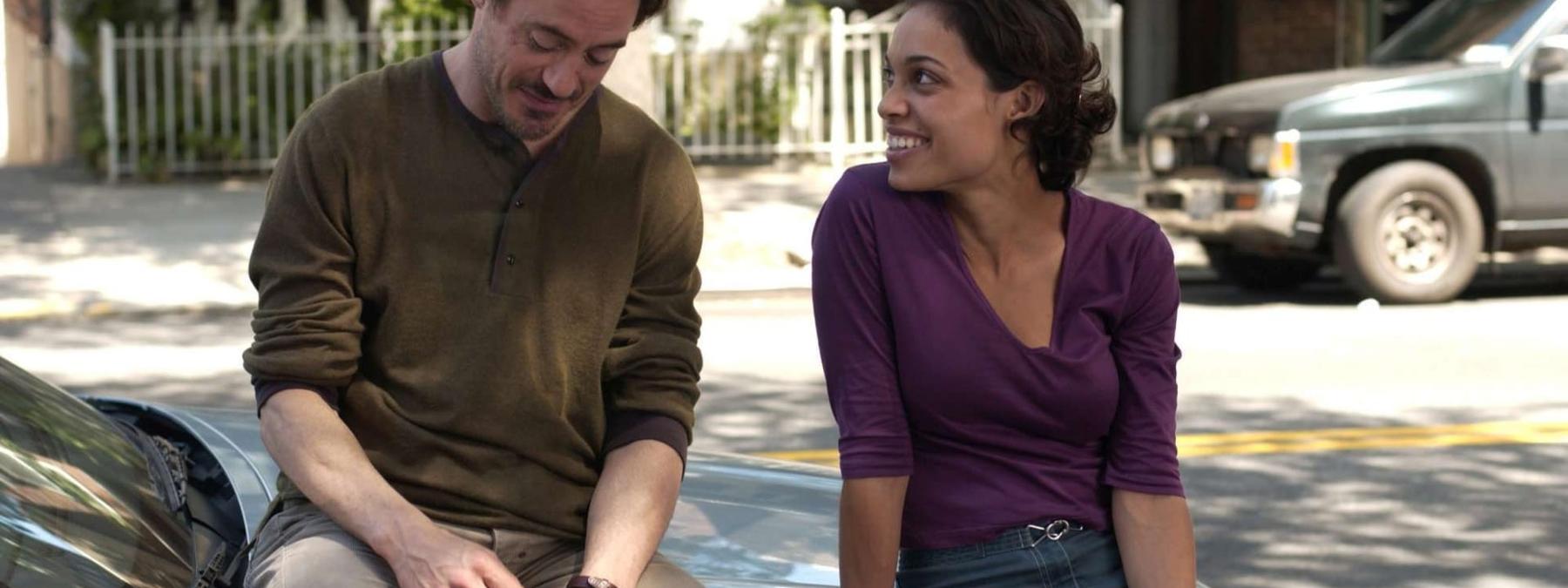 غلاف فيلم A Guide to Recognizing Your Saints 2006 مترجم