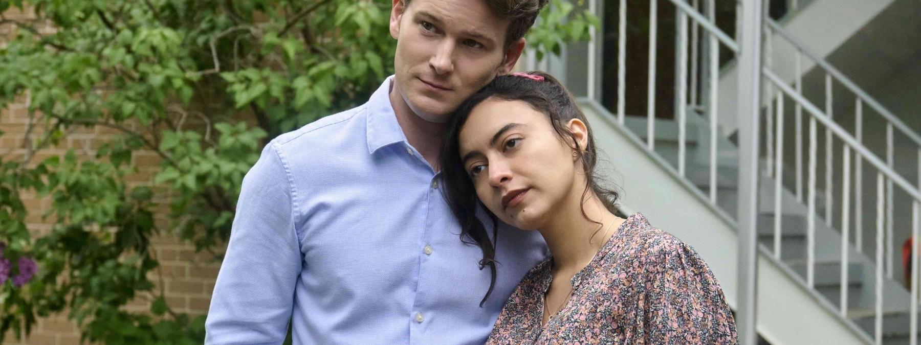 غلاف فيلم A Husband to Die For The Lisa Aguilar Story 2025 مترجم