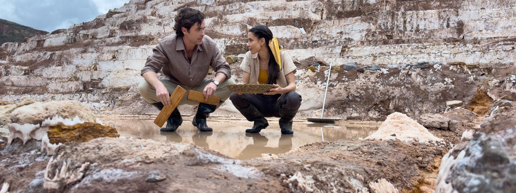 غلاف فيلم A Machu Picchu Proposal 2025 مترجم