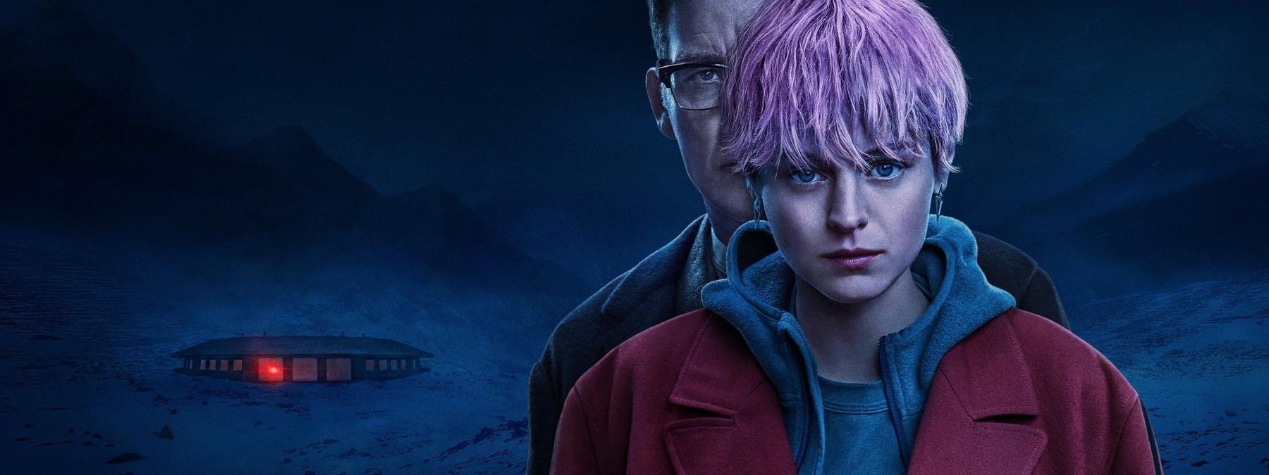 غلاف مسلسل A Murder at the End of the World 2023 مترجم