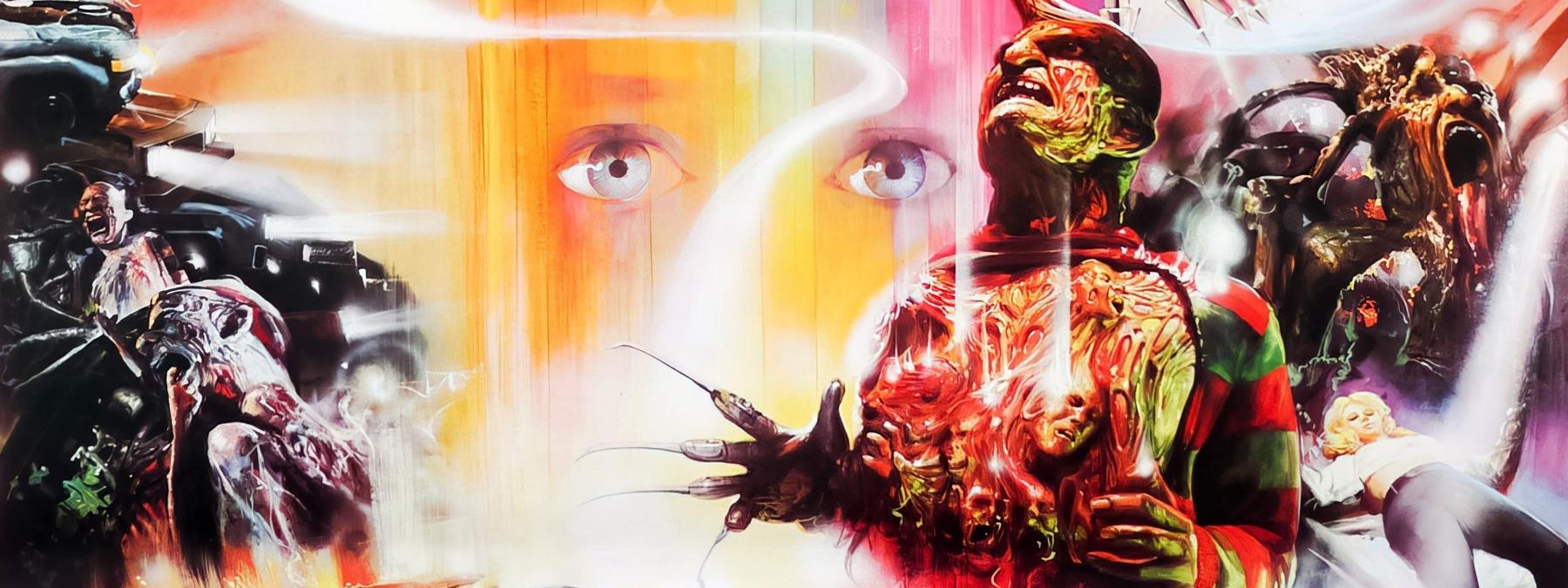 غلاف فيلم A Nightmare on Elm Street 4: The Dream Master 1988 مترجم