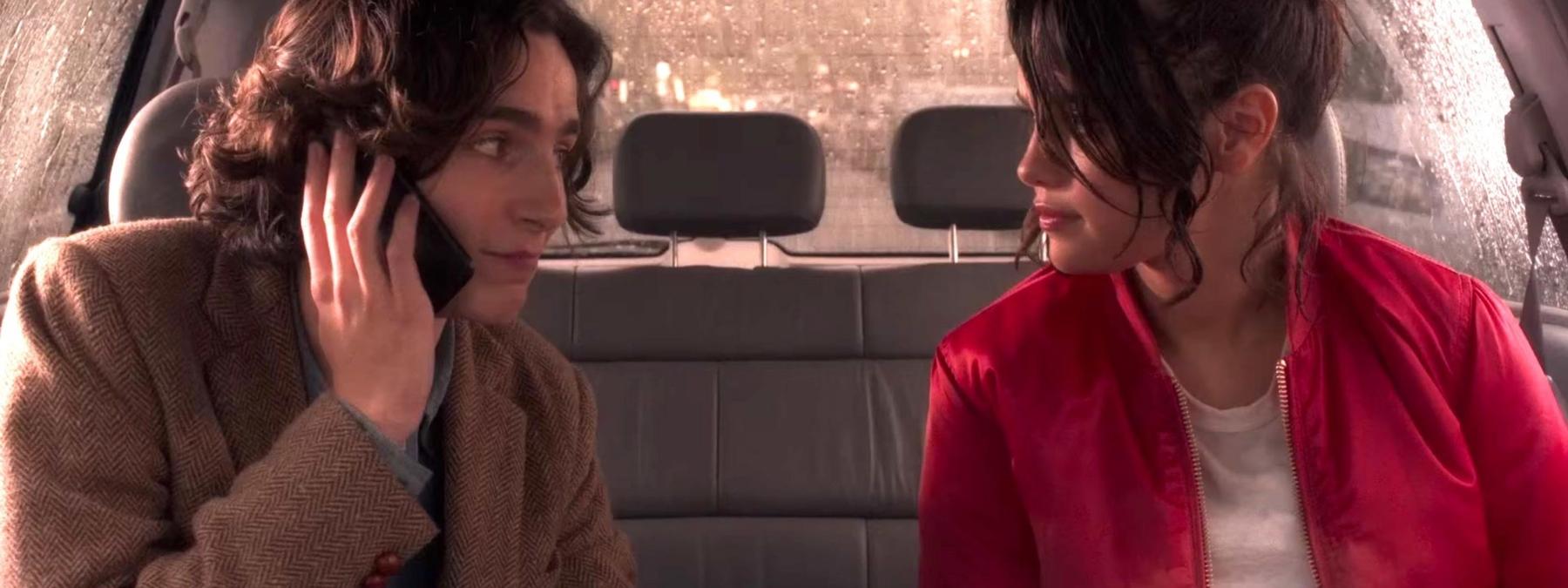 غلاف فيلم A Rainy Day in New York 2019 مترجم