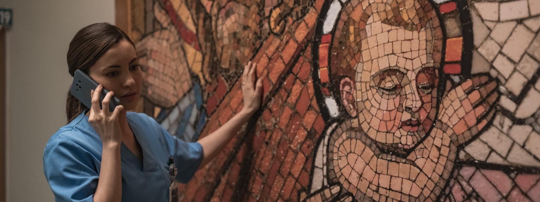 غلاف فيلم A Widows Game 2025 مترجم