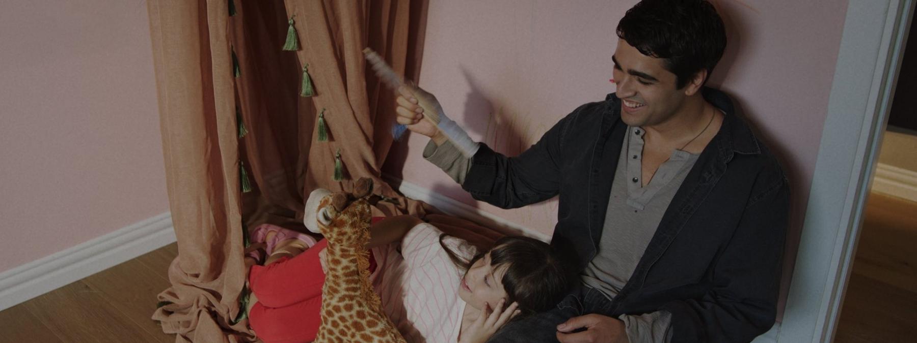 غلاف فيلم Abandoned Man 2025 مترجم