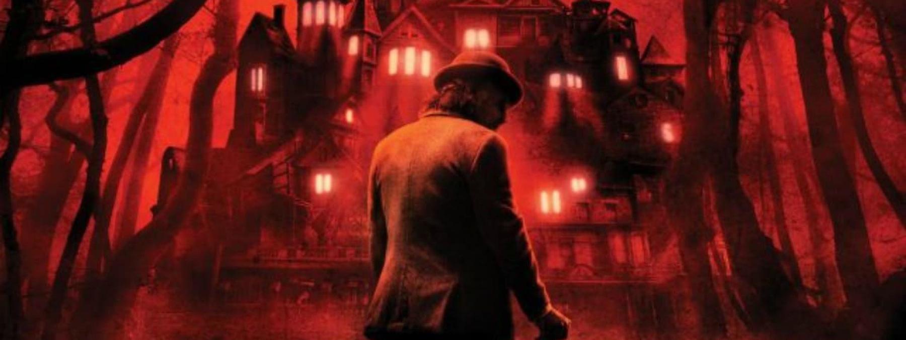 غلاف فيلم Abattoir 2016 مترجم