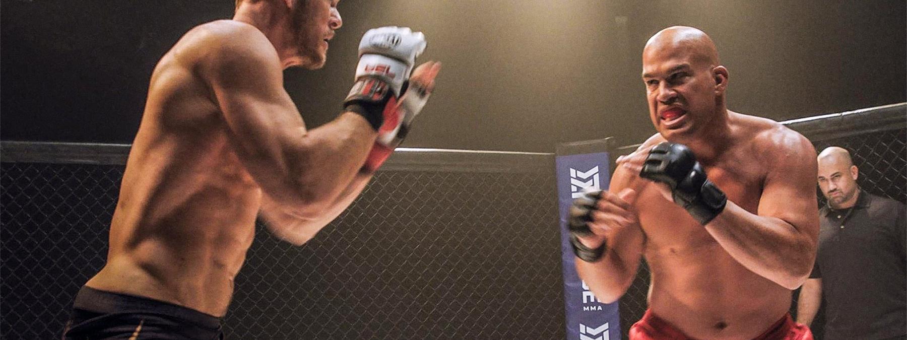 غلاف فيلم Above the Shadows 2019 مترجم