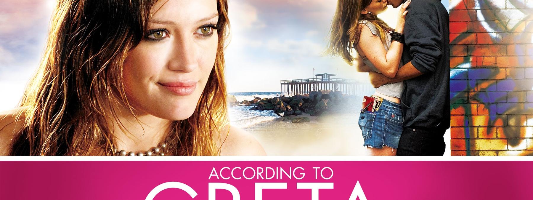 غلاف فيلم According to Greta 2009 مترجم