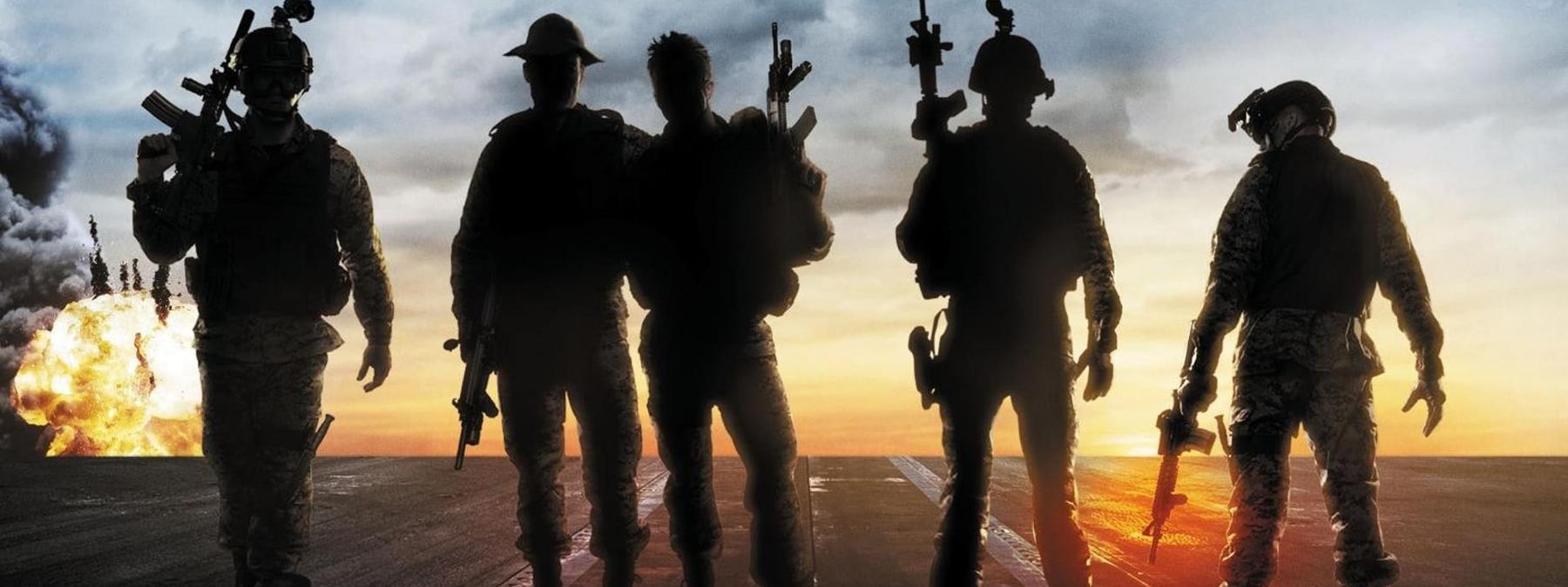 غلاف فيلم Act of Valor 2012 مترجم