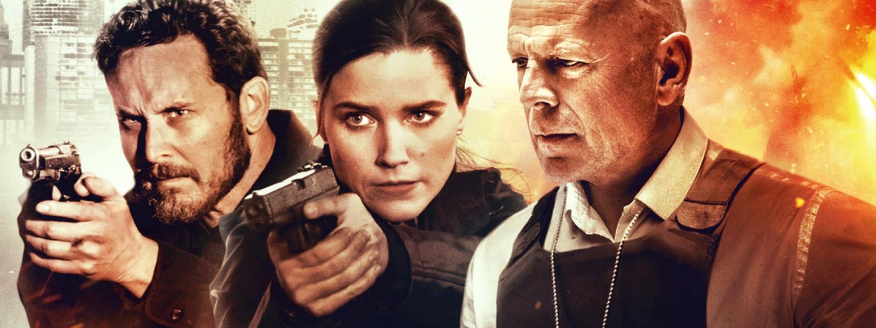 غلاف فيلم Acts of Violence 2018 مترجم