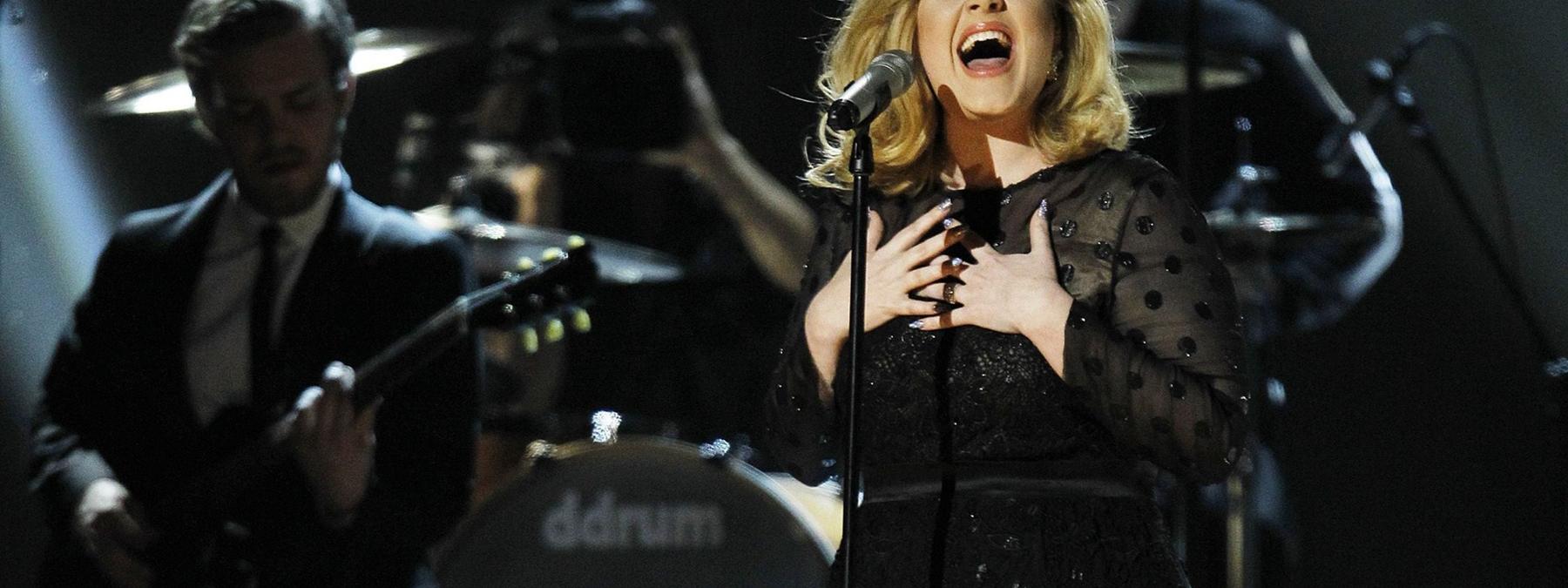 غلاف فيلم Adele Live at the Royal Albert Hall 2011 مترجم