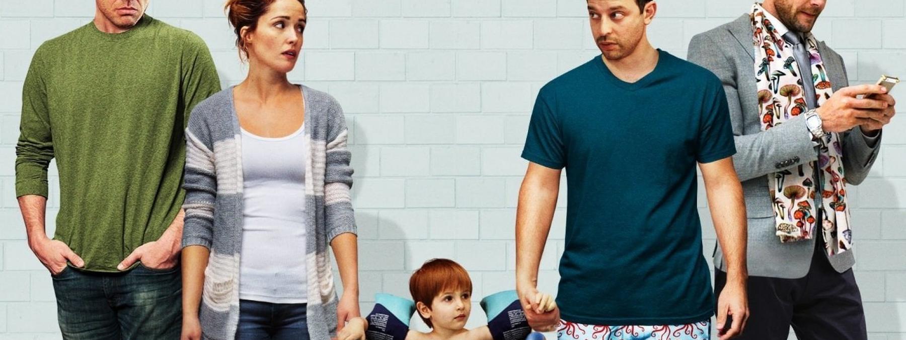 غلاف فيلم Adult Beginners 2014 مترجم