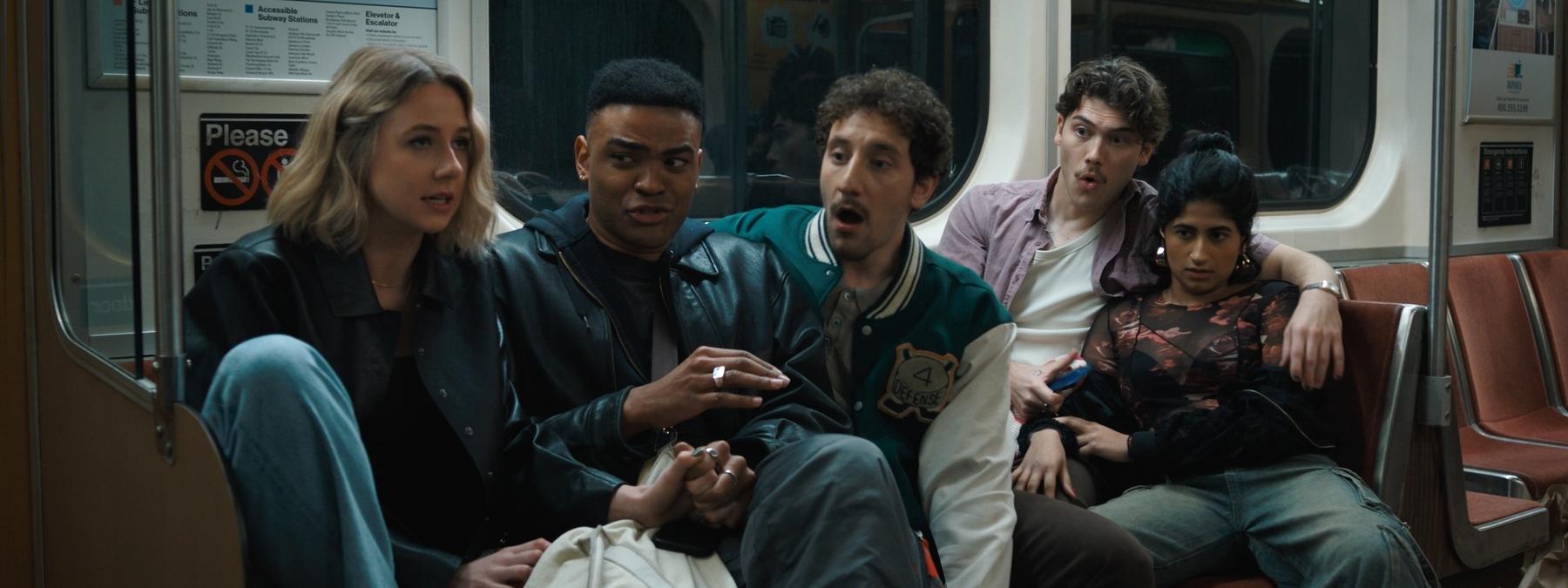 غلاف مسلسل Adults 2025 مترجم