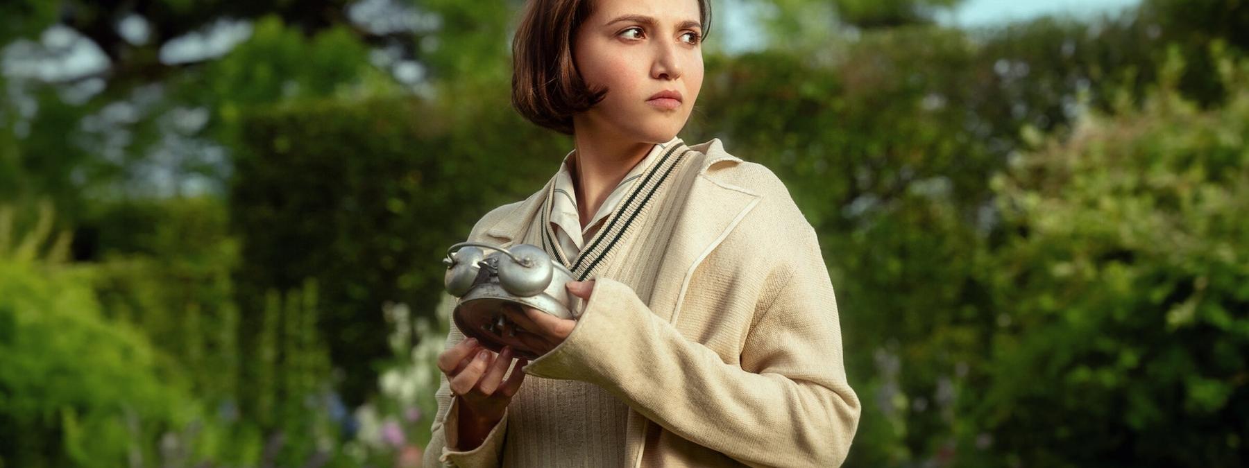 غلاف مسلسل Agatha Christie’s Seven Dials 2026 مترجم