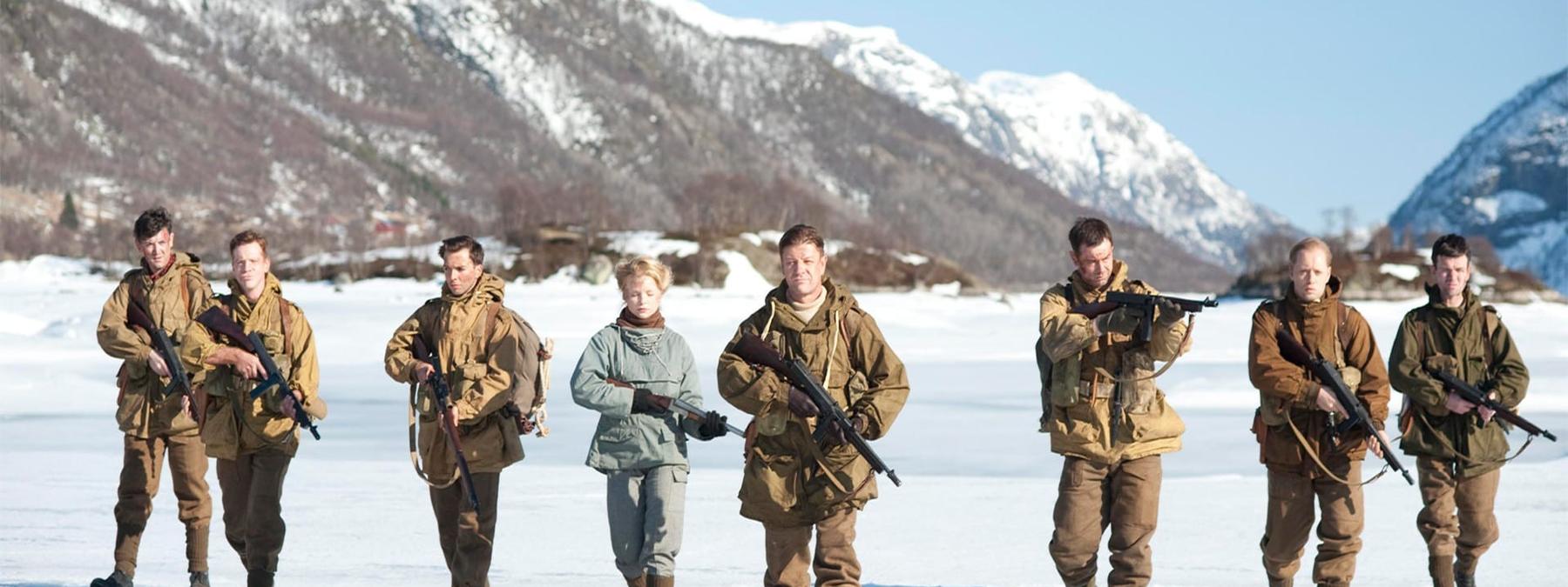 غلاف فيلم Age of Heroes 2011 مترجم