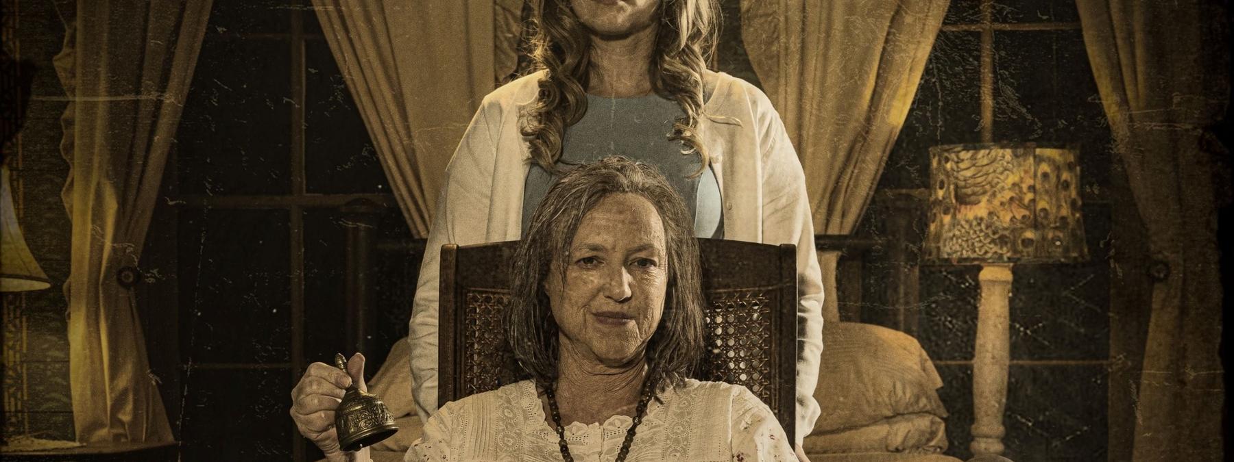 غلاف فيلم Aged 2023 مترجم