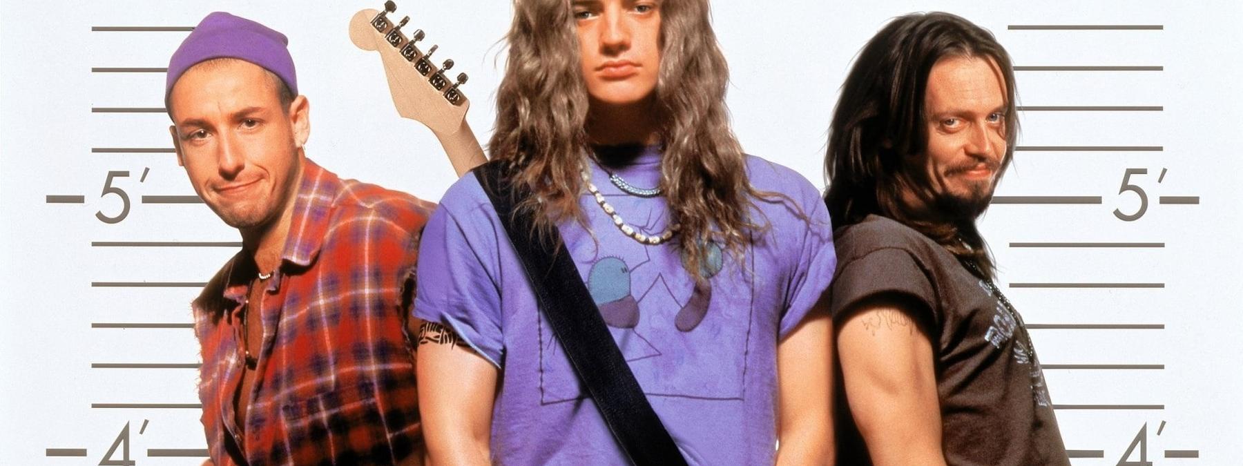 غلاف فيلم Airheads 1994 مترجم