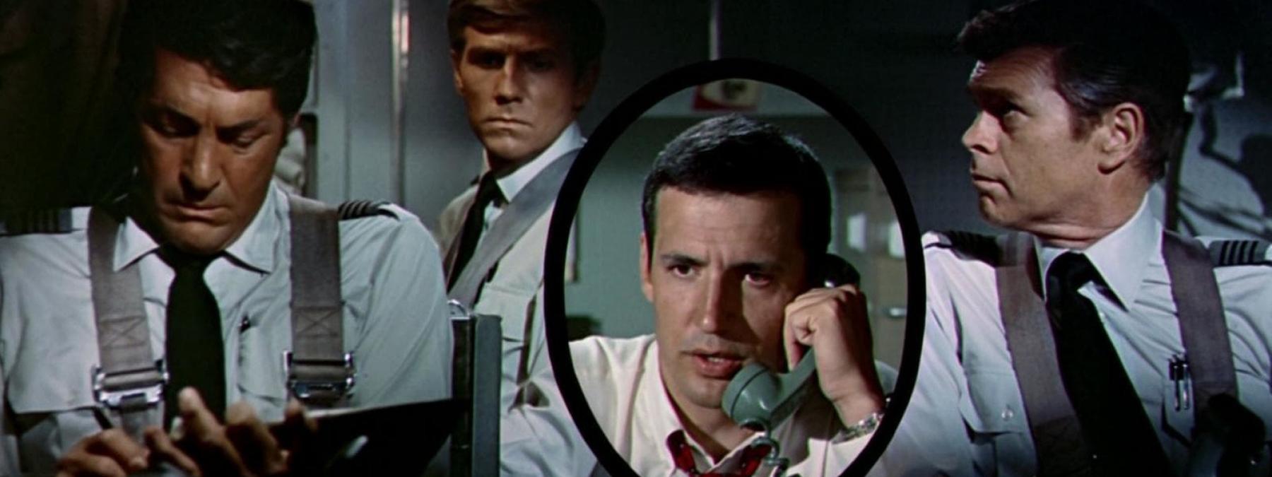 غلاف فيلم Airport 1970 مترجم