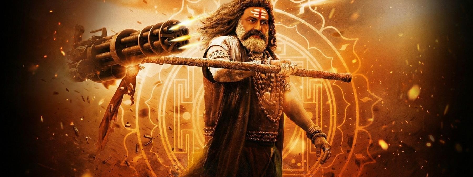 غلاف فيلم Akhanda 2 Thaandavam 2025 مترجم