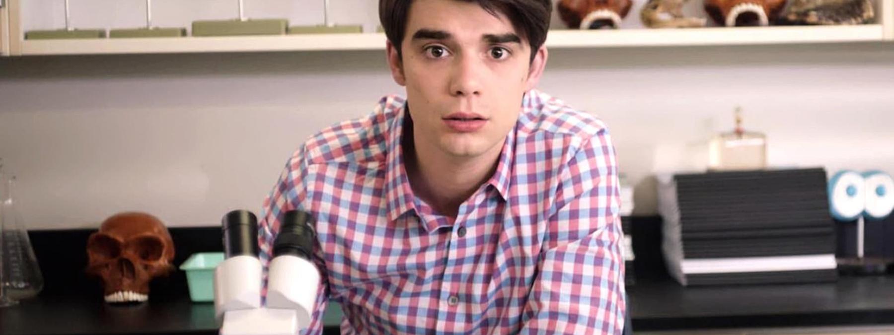 غلاف فيلم Alex Strangelove 2018 مترجم