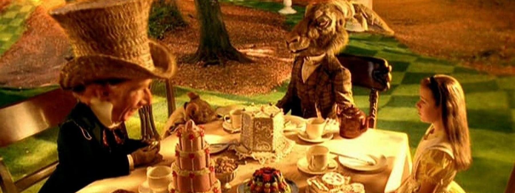 غلاف فيلم Alice in Wonderland 1999 مترجم