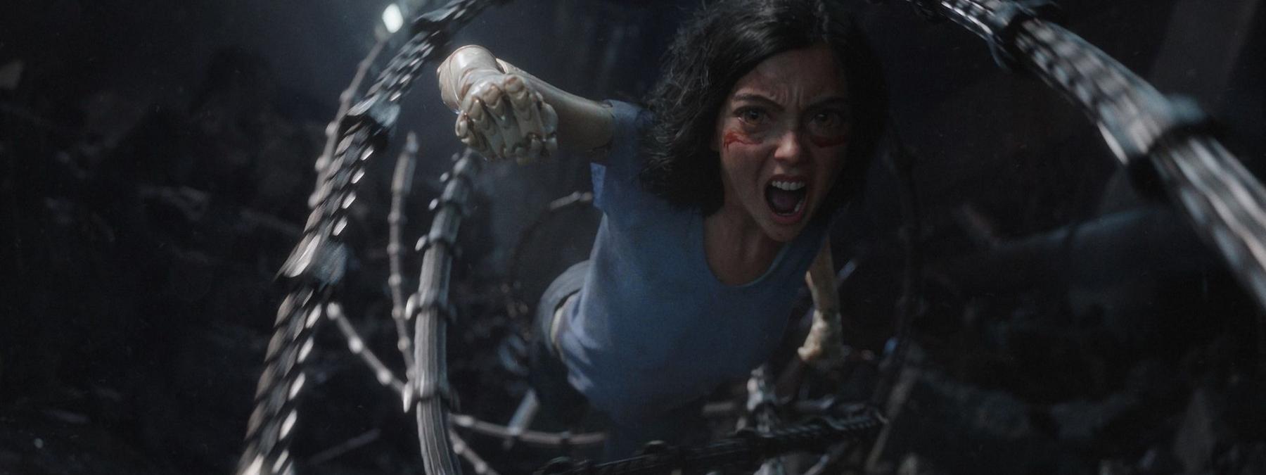 غلاف فيلم Alita Battle Angel 2019 مترجم