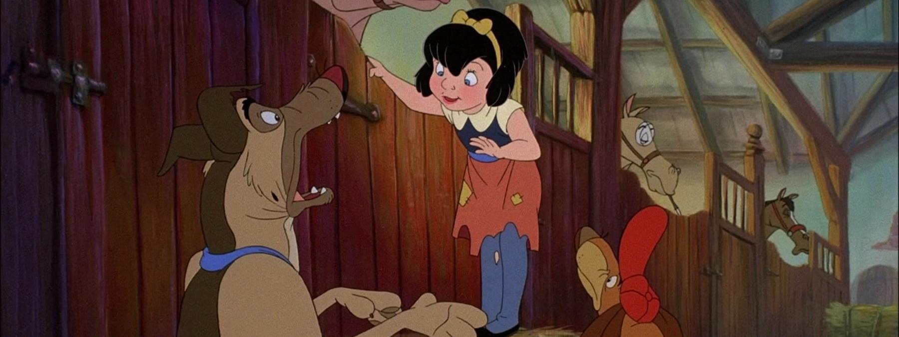 غلاف فيلم All Dogs Go to Heaven 1989 مترجم